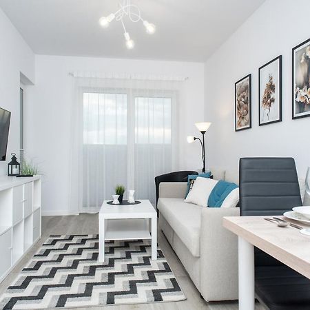 Apartament Sea Holiday Kolobrzeg Luaran gambar