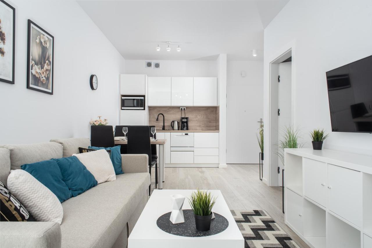 Apartament Sea Holiday Kolobrzeg Luaran gambar