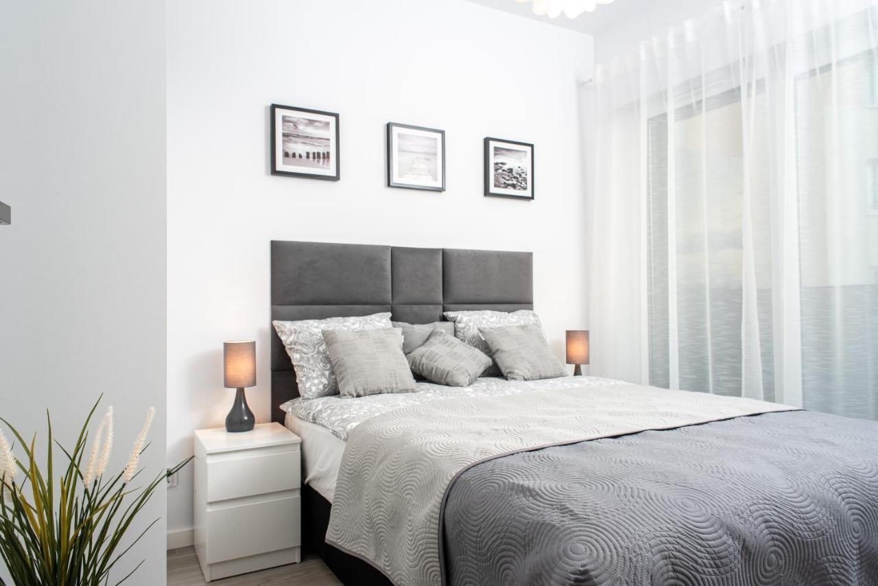 Apartament Sea Holiday Kolobrzeg Luaran gambar